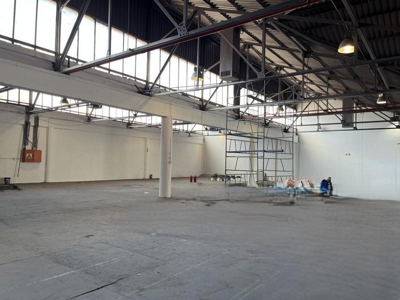 To Let Commercial Property for Rent in Paarden Eiland Western Cape